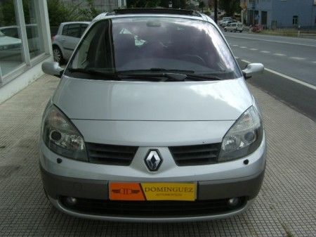 RENAULT SCENIC 2.0 DCI 150 CV 6 VEL LUXE PRIVILEGE(FULL EQUIPPE) - Lugo