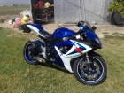 se vende suzuki gsxr 600 - mejor precio | unprecio.es