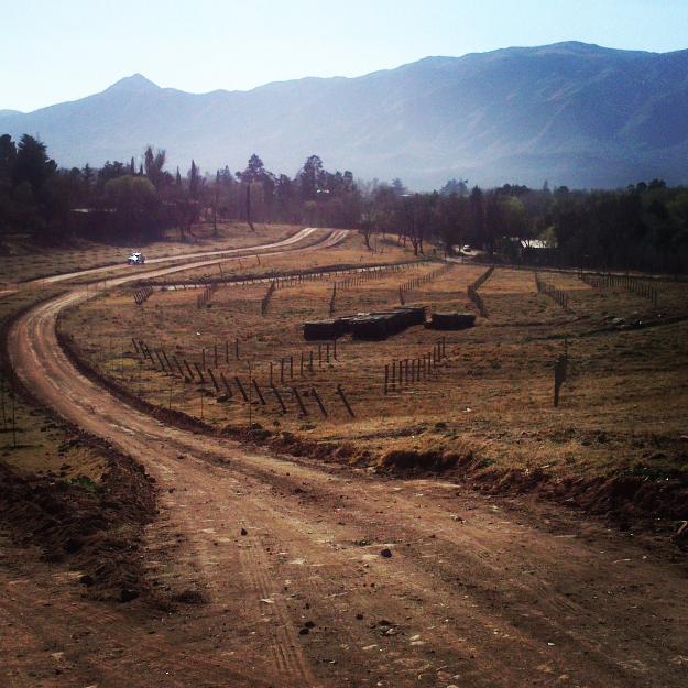 Vende urgente de lote en sierras de CBAprecio increible