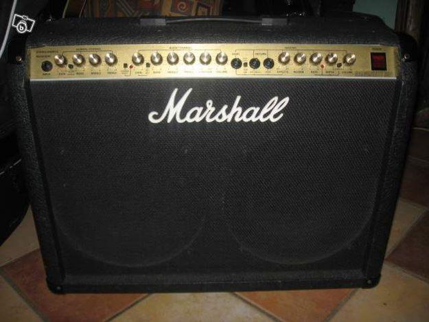 VENDO AMPLI MARSHALL VALVESTATE 8240 S80!! 250€€ OFERTON!