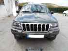 vendo jeep grand cherokee 2.7 cdr 125000km demostrables. - mejor precio | unprecio.es