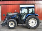 Vendo Tractor New Holland modelo TL 100 dc - mejor precio | unprecio.es