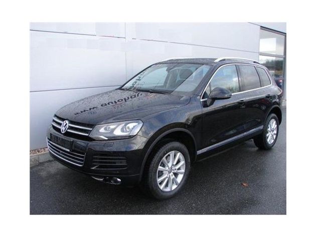 VOLKSWAGEN TOUAREG 3.0 V6 TDI TIPTRONIC BLUEMOTION TECHN