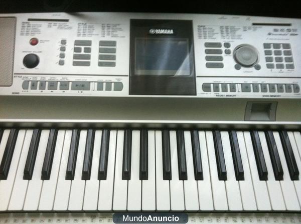 Yamaha Dgx 305