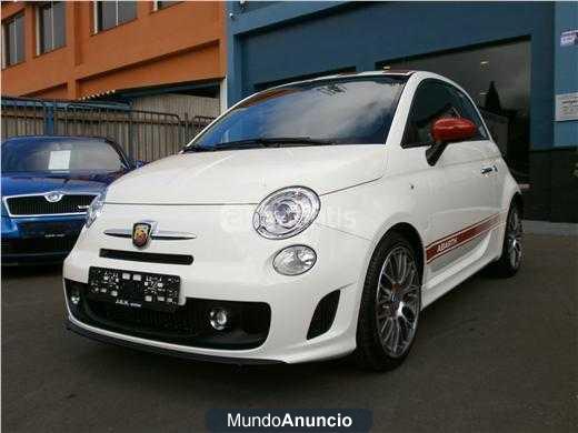 Abarth 500 1.4 16v TJet 135cv