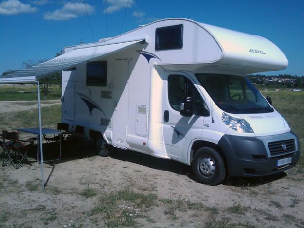 Alquilo Autocaravana Particular 6 plazas