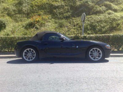 BMW Z4 2.2I - Guipuzcoa