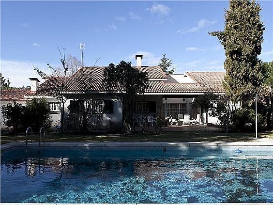 Casa en Boadilla del Monte