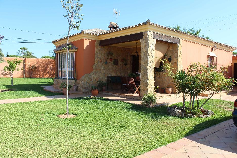 Chalet de 1000m2 en Chiclana Cádiz