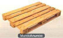 compramos palet de madera