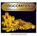 COMPRO ORO-EMPEÑO ORO-OROCOMPANY