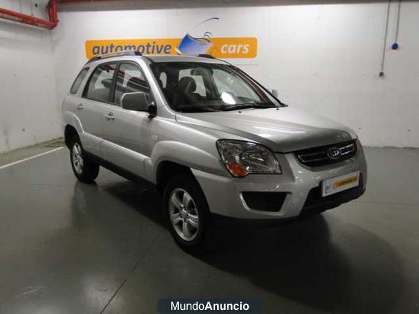Kia Sportage 2.0 DOHC Concept