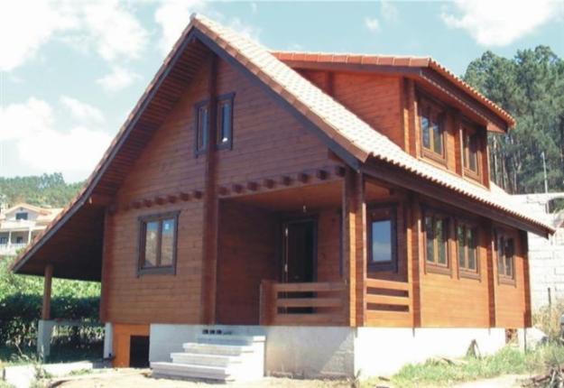 LAREIRA - CASAS DE MADERA EN SALAMANCA