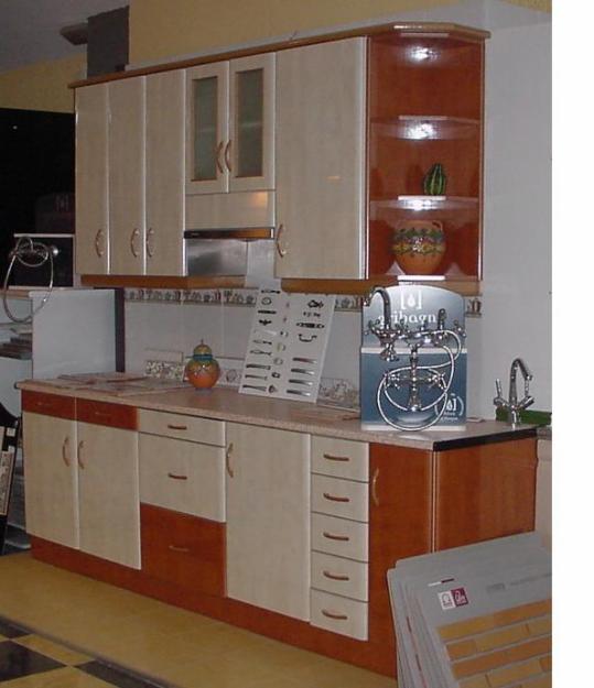 muebles de cocina nuevos 2.70 metros