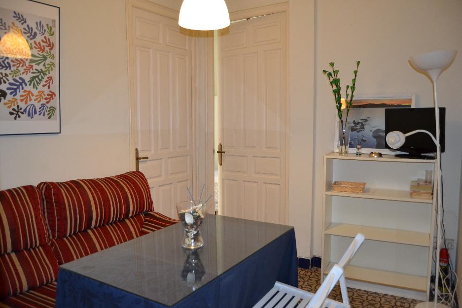 Nice flat in Sevilla center, wifi!