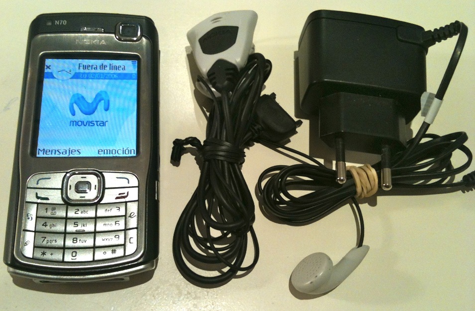 Nokia N70