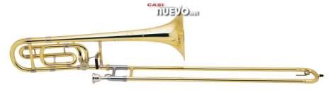 Ofrezco Trombon bach Tb200