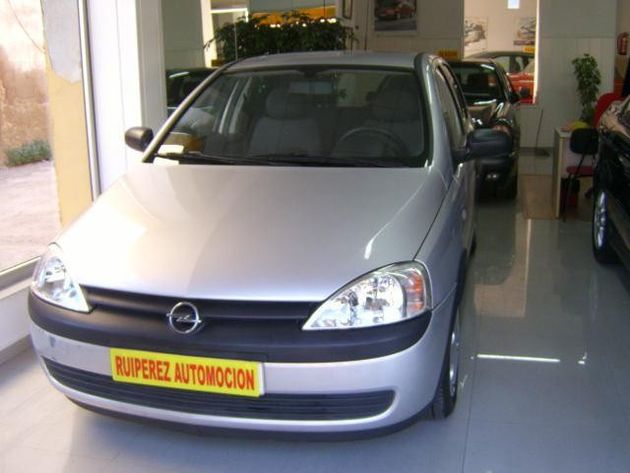 OPEL CORSA  1.0 12V ESSENTIA