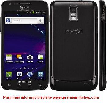 SAMSUNG GALAXY S II (16GB)