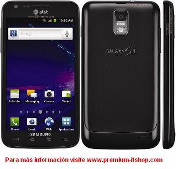 SAMSUNG GALAXY S II (16GB)