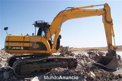 SE VENDE MAQUINARIA DE OBRA SEGUNDA MANO