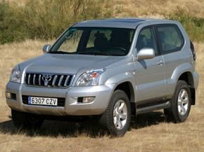 Se vende Toyota Land Cruiser 3.0 D VX 166CV 3 puertas