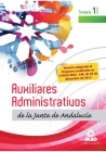 Temario auxiliar administrativo junta de andalucía - mejor precio | unprecio.es