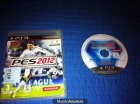 vendo o intercambio PES 2012 de PS3 - mejor precio | unprecio.es