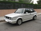 volkswagen golf mk1 cabrio 1.8 gti karman - mejor precio | unprecio.es