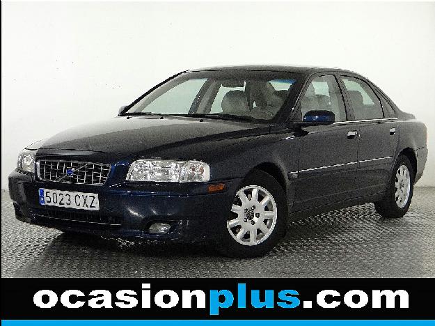 Volvo S80 D5 Optima I 163CV 4P, 7.300€