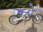 Yamaha YZF 250 4T 2008 - mejor precio | unprecio.es