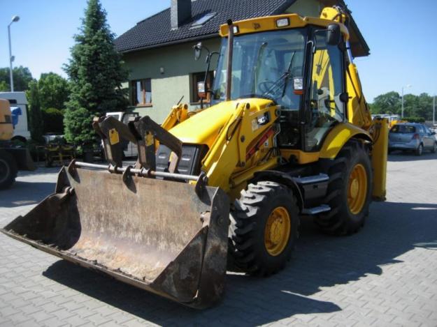 2007 JCB - 3CX Sitemaster