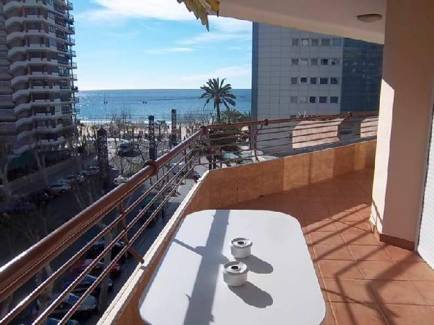 Apartamento en venta en Benidorm, Alicante (Costa Blanca)