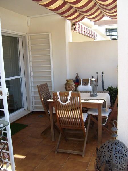 ático en Rincón de la Victoria