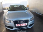 Audi A4 2.0 TDI 143cv multitronic DPF - mejor precio | unprecio.es