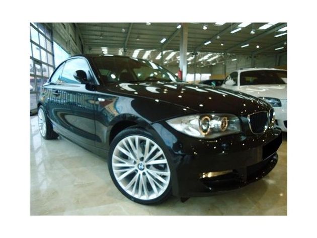 BMW SERIE 1 120D