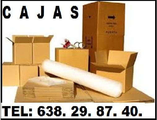 Cajas de carton madrid 63829  8740 cajas de embalaje madrid