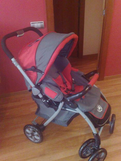 carrito bambino world a estrenar