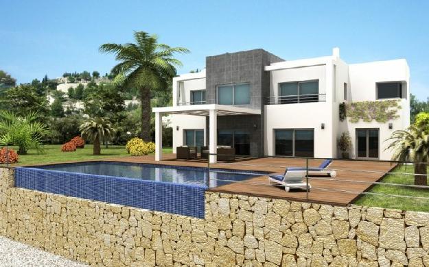 Chalet en venta en Benissa, Alicante (Costa Blanca)