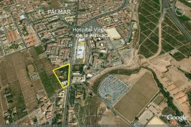 Comprar Terreno Murcia El palmar