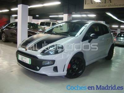 Fiat Puntoevoabarth