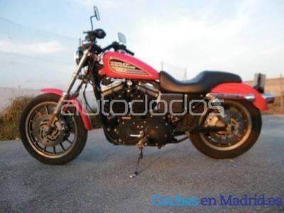 Harley Davidson Sportster883