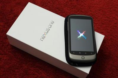 HTC GOOGLE NEXUS ONE LIBRE