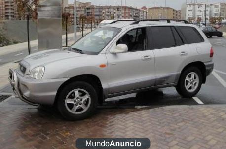 Hyundai Santa Fe 2.0CRDi GLS.