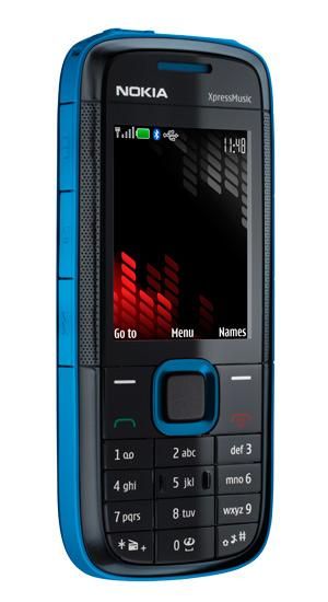 nokia 5310 xpress music