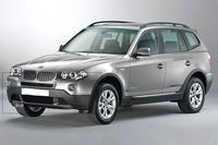 Paragolpes BMW X3,delantero.Gama 2008-2010.rf 490/96