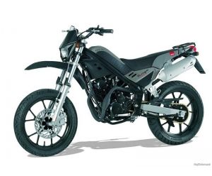 RIEJU Tango 250 Supermotard