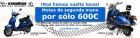 Scooters Cooltra de 2ª mano por tan sólo 600€* - mejor precio | unprecio.es