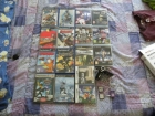 se venden juegos de la ps2, ps3 y ds - mejor precio | unprecio.es