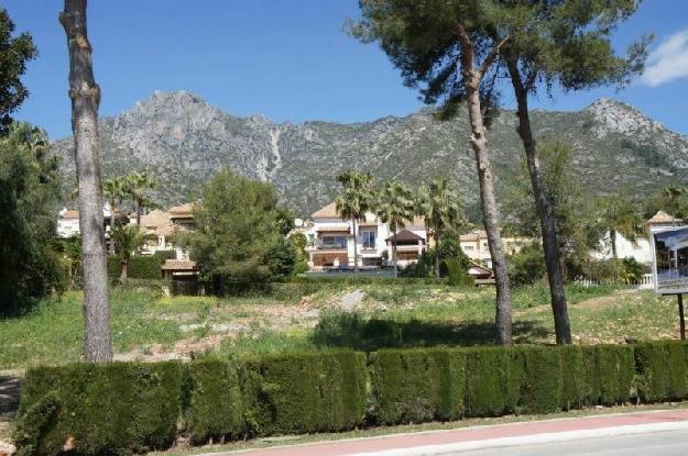 Terreno/Finca Rstica en venta en Golden Mile, Málaga (Costa del Sol)